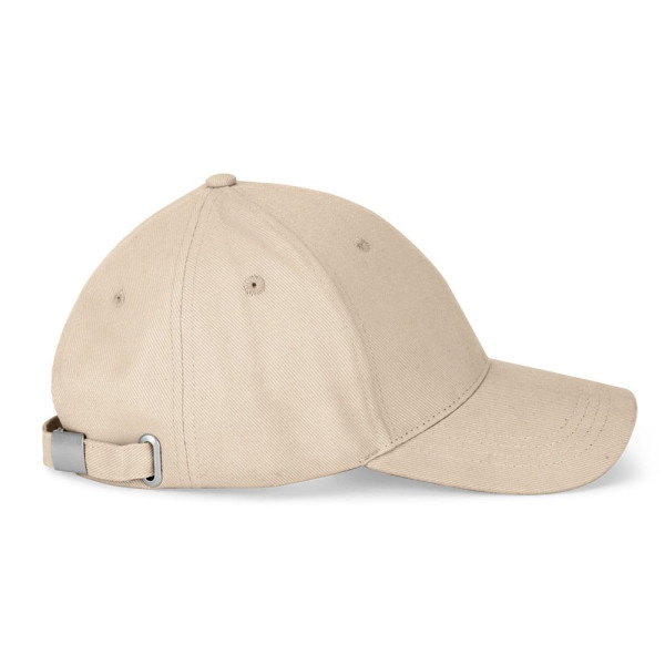 Casquette en coton personnalisable pour événements et cadeaux d'entreprise - BCM Goodies