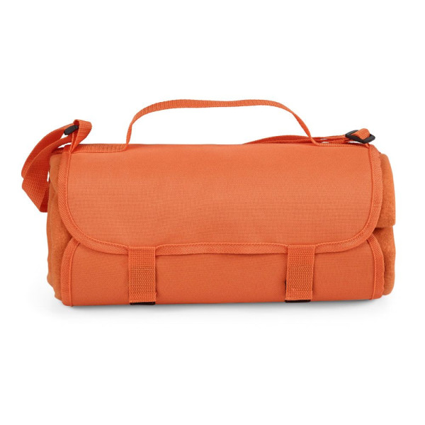 Couverture polaire personnalisable pour événements en extérieur - BCM Goodies