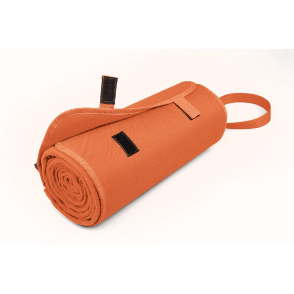 Couverture polaire personnalisable pour événements en extérieur - BCM Goodies