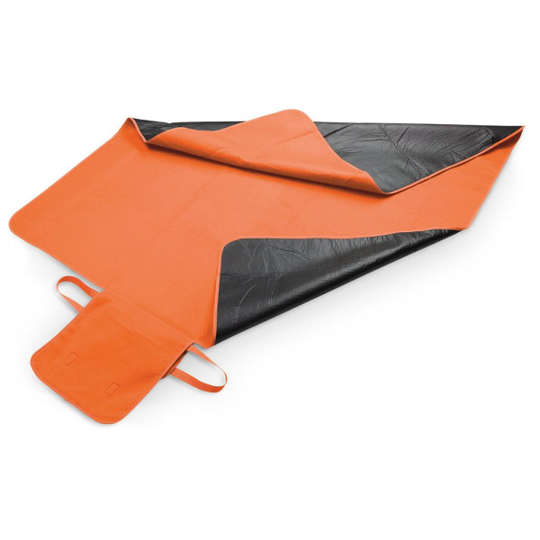 Couverture polaire personnalisable pour événements en extérieur - BCM Goodies