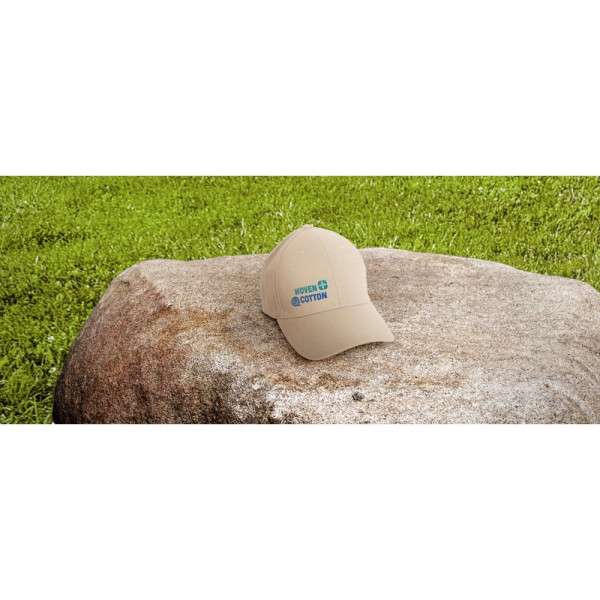 Casquette en coton personnalisable pour événements et cadeaux d'entreprise - BCM Goodies