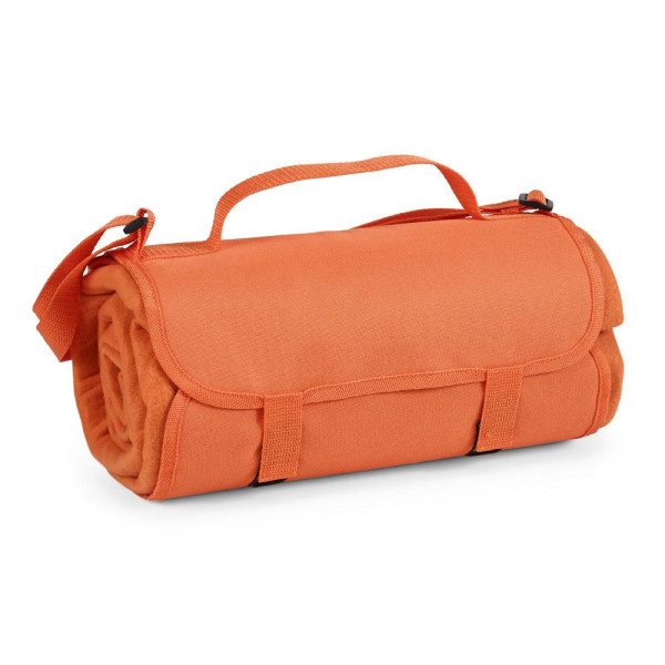 Couverture polaire personnalisable pour événements en extérieur - BCM Goodies