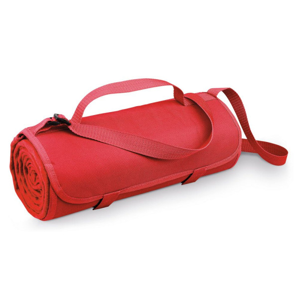 Couverture polaire personnalisable pour événements en extérieur - BCM Goodies