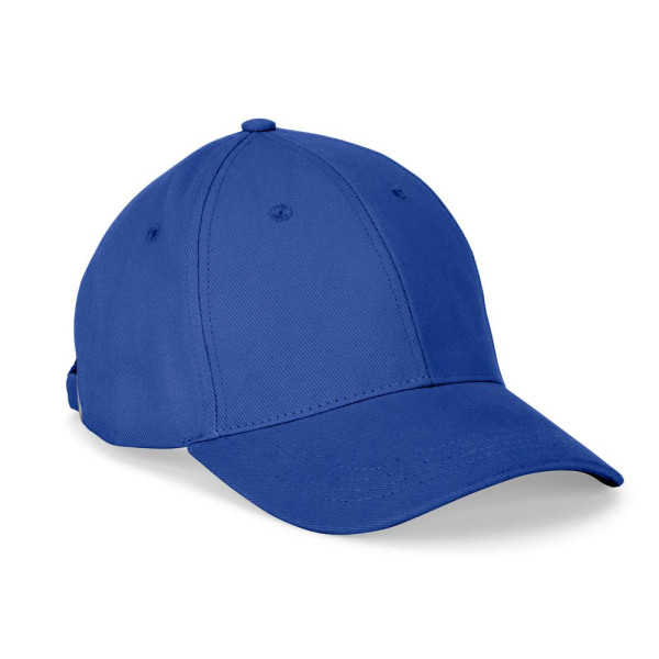 Casquette en coton personnalisable pour événements et cadeaux d'entreprise - BCM Goodies