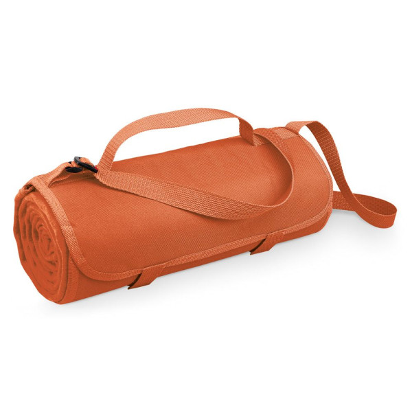 Couverture polaire personnalisable pour événements en extérieur - BCM Goodies