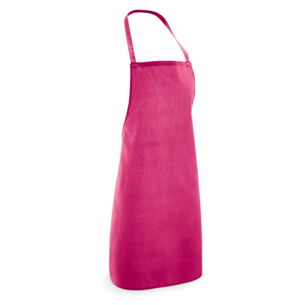 Tablier en coton et polyester CURRY pour événements B2B et cadeaux d'entreprise - BCM Goodies