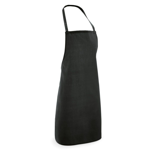 Tablier en coton et polyester CURRY pour événements B2B et cadeaux d'entreprise - BCM Goodies