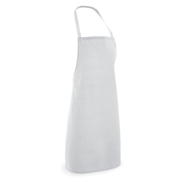Tablier en coton et polyester CURRY pour événements B2B et cadeaux d'entreprise - BCM Goodies