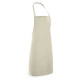 Tablier en coton et polyester CURRY pour événements B2B et cadeaux d'entreprise - BCM Goodies