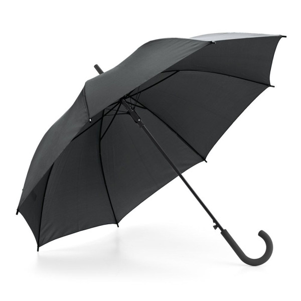 Parapluie personnalisable en polyester 190T avec ouverture automatique - BCM Goodies