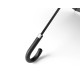 Parapluie publicitaire personnalisable ALBERT en pongee 190T avec ouverture automatique - BCM Goodies
