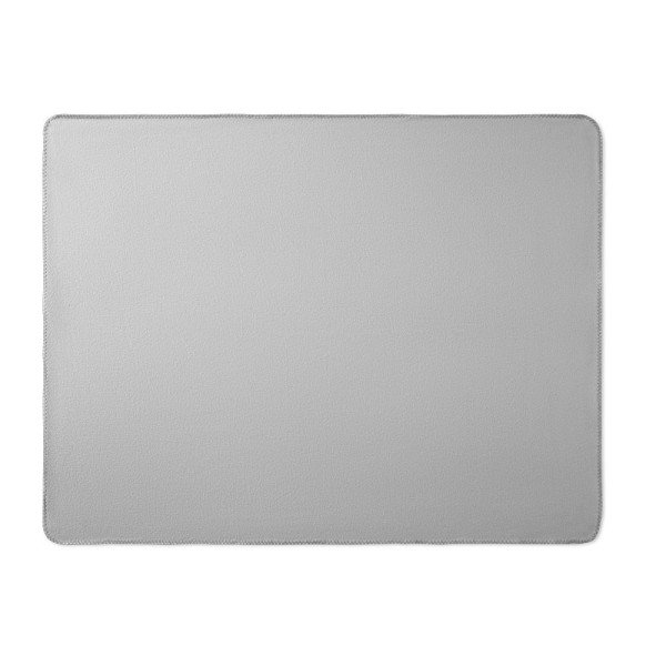 Couverture polaire GALLIOT en polyester recyclé (100% rPET) - Objet publicitaire durable et personnalisable