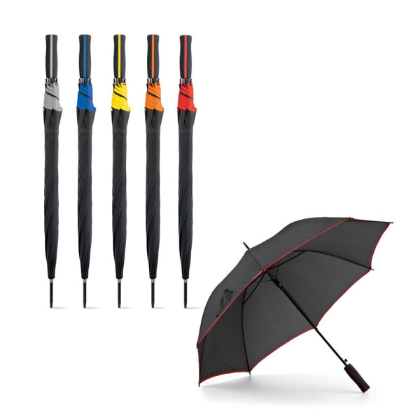 Parapluie JENNA en polyester 190T avec ouverture automatique - BCM Goodies