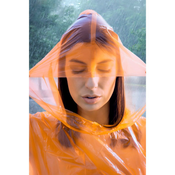 Poncho imperméable personnalisable pour professionnels - BCM Goodies