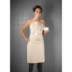Tablier ZIMBRO en coton recyclé pour objets publicitaires personnalisables - BCM Goodies
