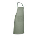 Tablier ZIMBRO en coton recyclé pour objets publicitaires personnalisables - BCM Goodies