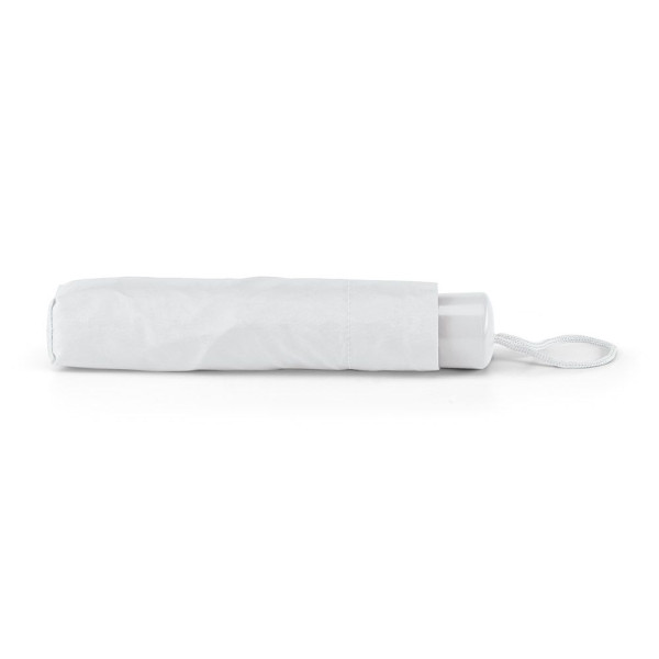 Parapluie pliant en polyester 190T personnalisable - BCM Goodies
