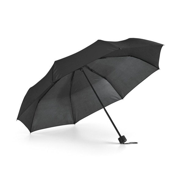 Parapluie pliant en polyester 190T personnalisable - BCM Goodies