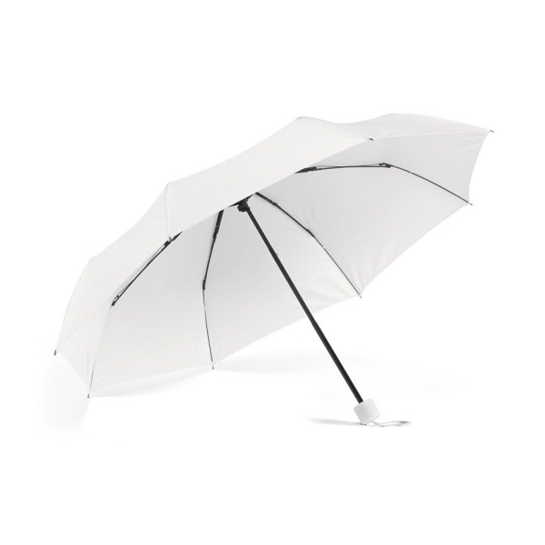 Parapluie pliant en polyester 190T personnalisable - BCM Goodies