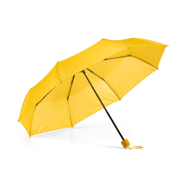 Parapluie pliant en polyester 190T personnalisable - BCM Goodies