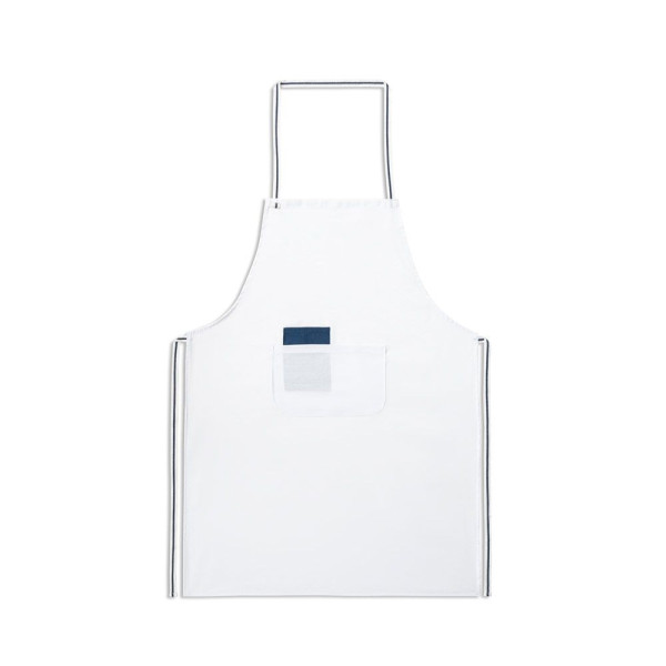 Tablier en coton et polyester CHIVES (150 g/m²) pour cadeaux d'entreprise et événements B2B | BCM Goodies