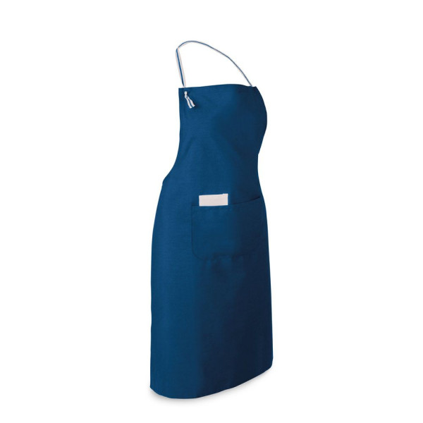 Tablier en coton et polyester CHIVES (150 g/m²) pour cadeaux d'entreprise et événements B2B | BCM Goodies