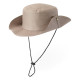 Chapeau safari BLASS en polyester personnalisable pour communication de marque