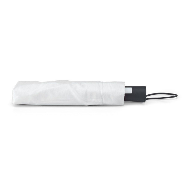 Parapluie pliable en polyester 190T personnalisable pour événements d'entreprise