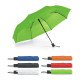 Parapluie pliable en polyester 190T personnalisable pour événements d'entreprise