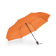 Parapluie pliable en polyester 190T personnalisable pour événements d'entreprise