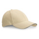 Casquette sandwich 100% coton personnalisable - BCM Goodies