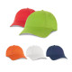 Casquette MIUCCIA de Soleil et pluie - Accessoire publicitaire léger pour événements professionnels