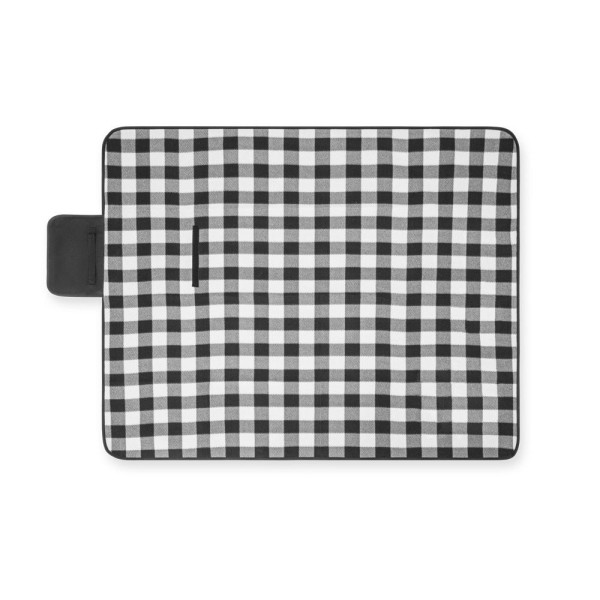 Couverture pique-nique personnalisable RILEY II en EPE - BCM Goodies