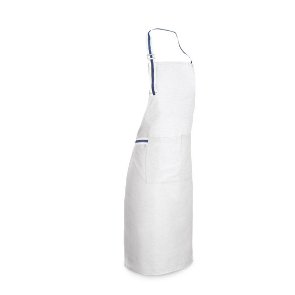 Tablier en coton et polyester GINGER - Objet publicitaire pour entreprises - BCM Goodies