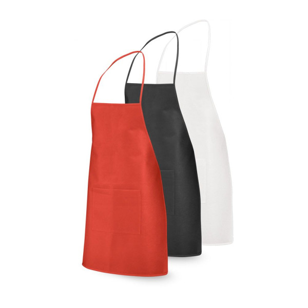 Tablier non tissé personnalisable pour entreprise - BCM Goodies