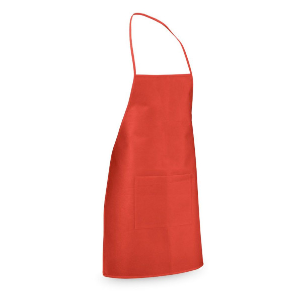 Tablier non tissé personnalisable pour entreprise - BCM Goodies