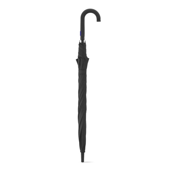Parapluie personnalisable en polyester avec ouverture automatique - BCM Goodies
