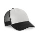 Casquette NICOLA en polyester et filet pour événements B2B et cadeaux personnalisés - BCM Goodies