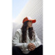 Casquette NICOLA en polyester et filet pour événements B2B et cadeaux personnalisés - BCM Goodies