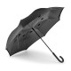 Parapluie réversible en pongee 190T personnalisable pour entreprise - BCM Goodies