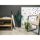 Parapluie APOLO en polyester recyclé pongee avec ouverture automatique - BCM Goodies