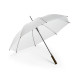 Parapluie APOLO en polyester recyclé pongee avec ouverture automatique - BCM Goodies