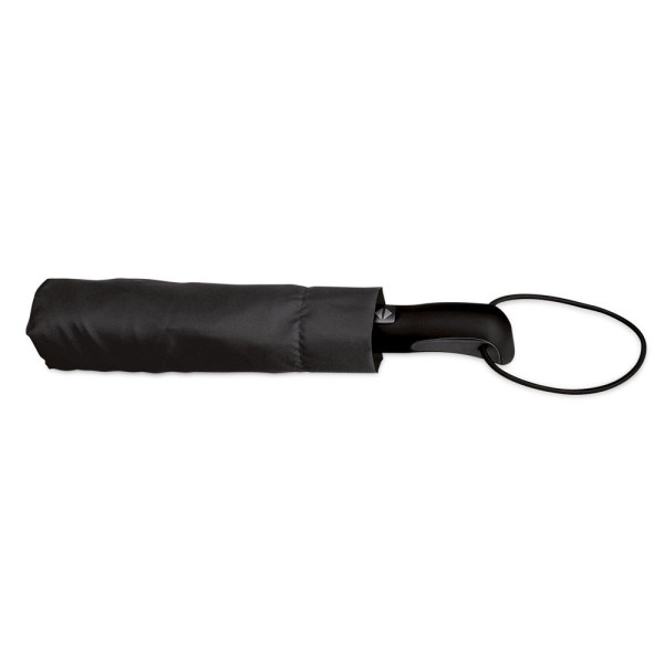 Parapluie pliable Campanela - Accessoire publicitaire pour événements en extérieur