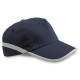 Casquette en polyester JONES avec éléments réfléchissants - BCM Goodies