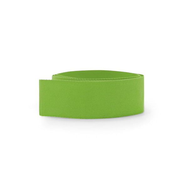 Ruban BORTUNE en polyester personnalisable pour entreprises - BCM Goodies
