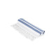 Serviette de plage personnalisable SARDENHA en coton et polyester recyclé - BCM Goodies