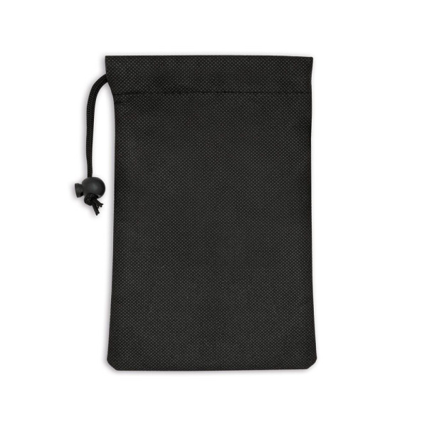 Serviette de sport rafraîchissante en polyester recyclé BERNAL - Accessoire idéal pour événements sportifs en plein air