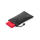 Serviette de sport rafraîchissante en polyester recyclé BERNAL - Accessoire idéal pour événements sportifs en plein air