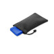 Serviette de sport rafraîchissante en polyester recyclé BERNAL - Accessoire idéal pour événements sportifs en plein air