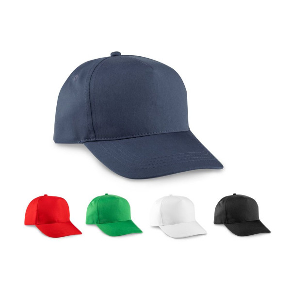 Casquette en polyester recyclé personnalisable pour entreprise | BCM Goodies
